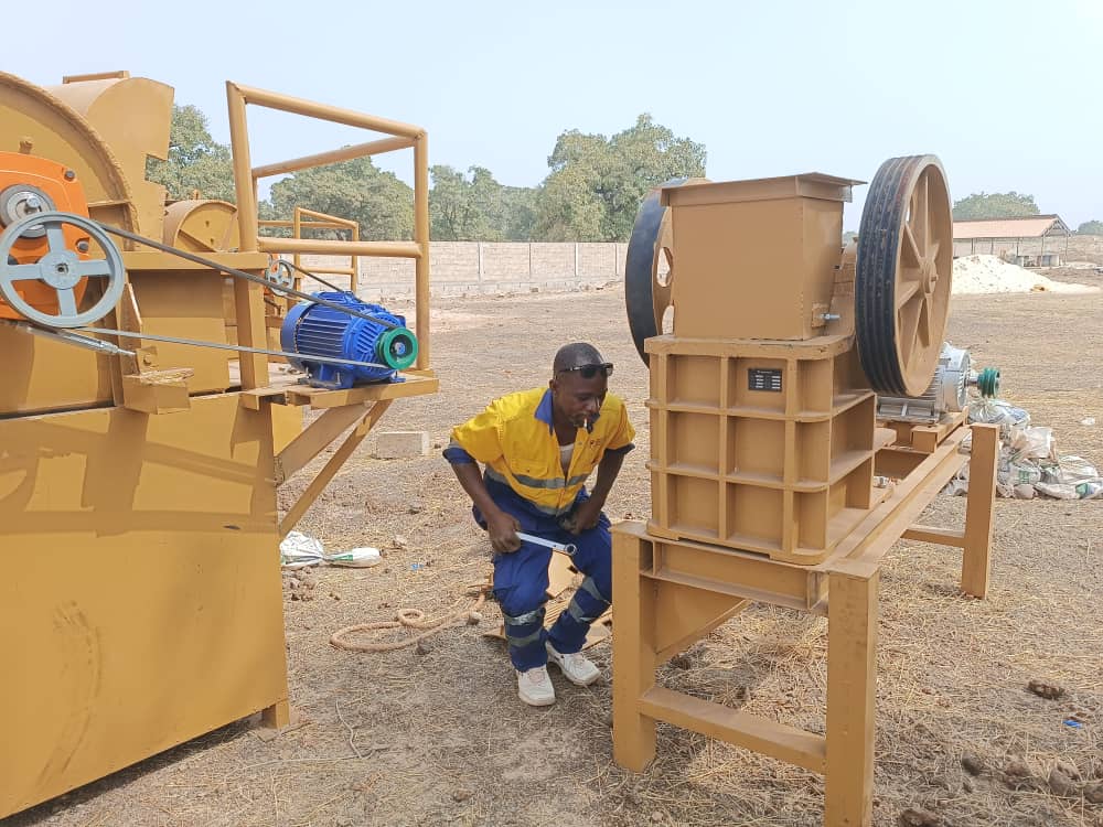 On‑site operations